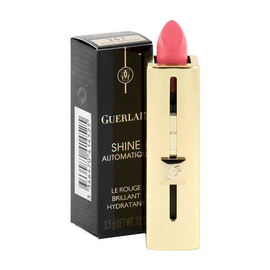Губная помада 261 Rose Imperial, 3,5 г Guerlain, Shine Automatique
Губная помада 261 Rose Imperial, 3,5 г Guerlain, Shine Automatique