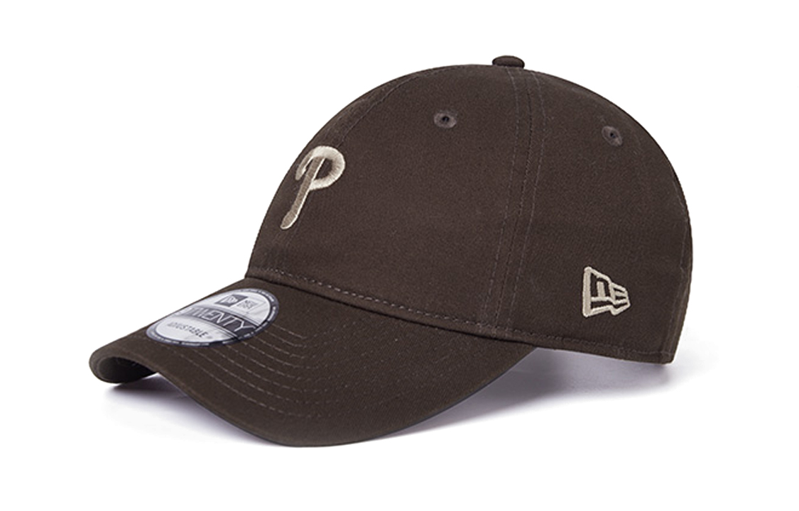 New Era Хлопковая бейсболка унисекс коричневая, Brown
New Era Хлопковая бейсболка унисекс коричневая, Brown