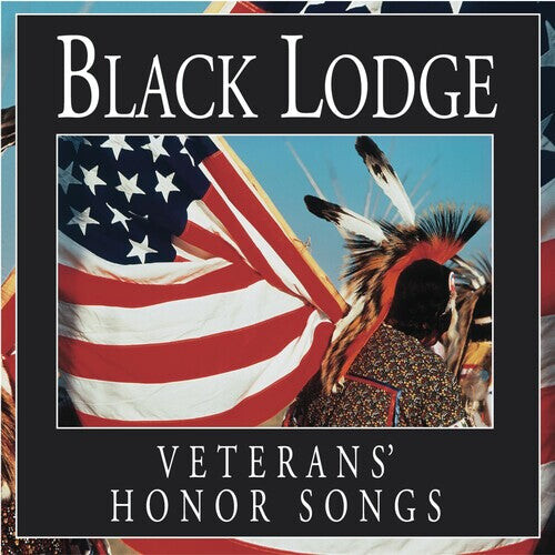 CD диск Black Lodge: Veterans Honor Songs
CD диск Black Lodge: Veterans Honor Songs