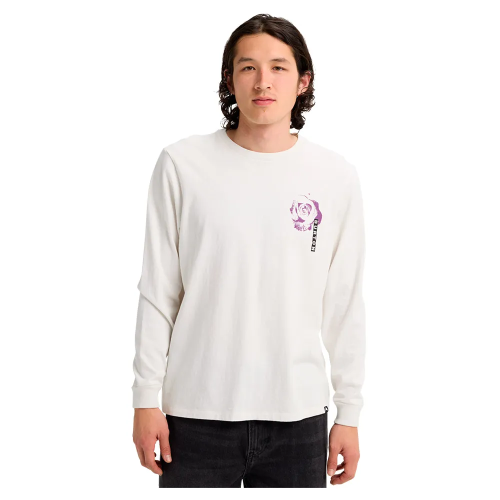 Футболка с длинным рукавом Burton Heavyweight PJ Artist, белый
Футболка с длинным рукавом Burton Heavyweight PJ Artist, белый