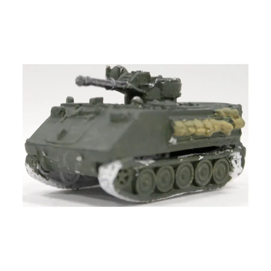 M163 Вулкан №1, Miscellaneous Modern Miniatures - Loose Miniatures (15mm) (Unidentifiable Manufacturer) 
M163 Вулкан №1, Miscellaneous Modern Miniatures - Loose Miniatures (15mm) (Unidentifiable Manufacturer)