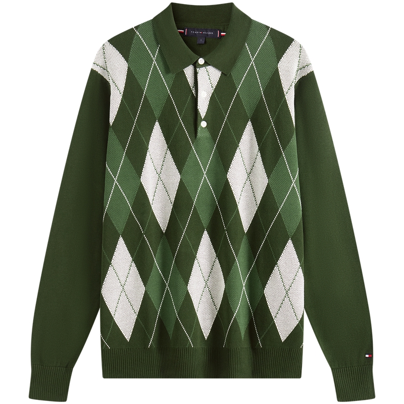 Джемпер мужской Tommy Hilfiger, зеленый
Джемпер мужской Tommy Hilfiger, зеленый