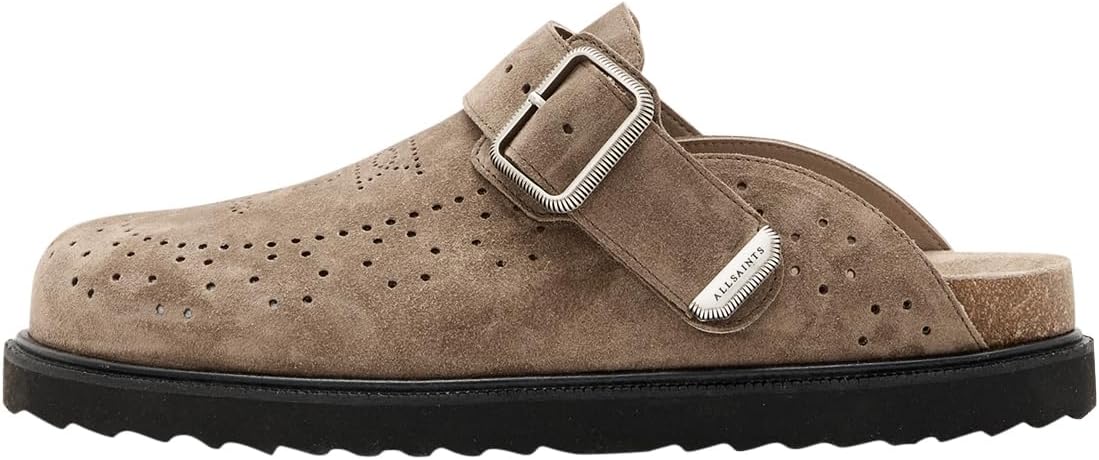 Мюли мужские AllSaints Randal, серый
Мюли мужские AllSaints Randal, серый