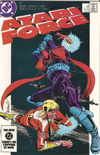 Atari Force #6 (DC)
Atari Force #6 (DC)