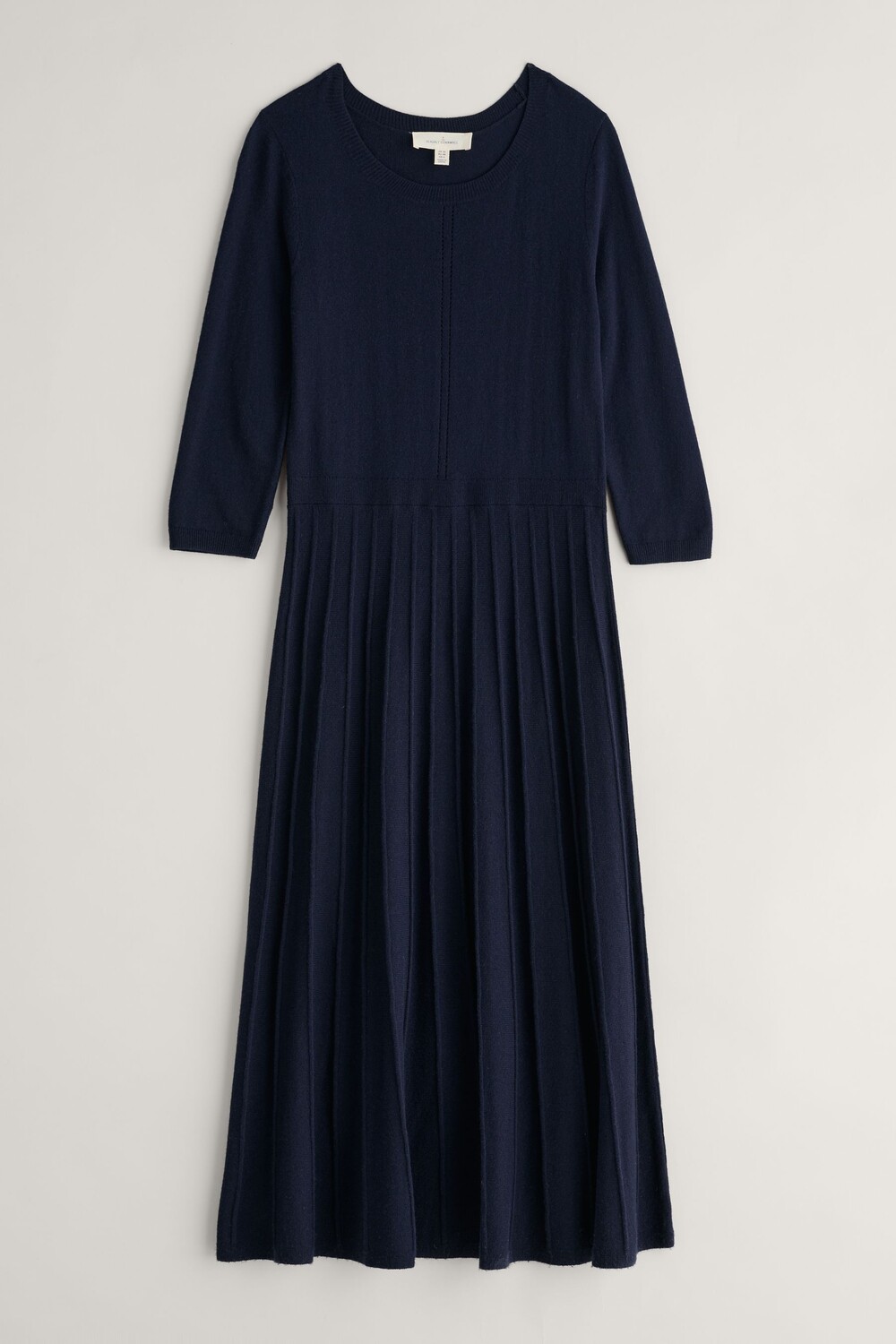 Народная песня платье Seasalt Cornwall, синий 
Народная песня платье Seasalt Cornwall, синий