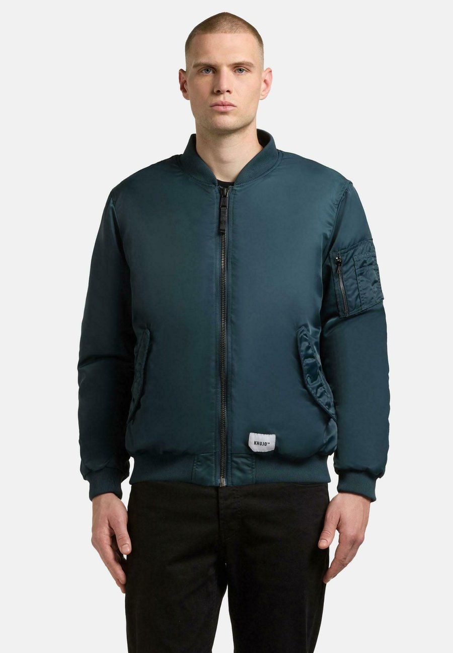 Куртка khujo ADON, Petrol Blue/Blue
Куртка khujo ADON, Petrol Blue/Blue