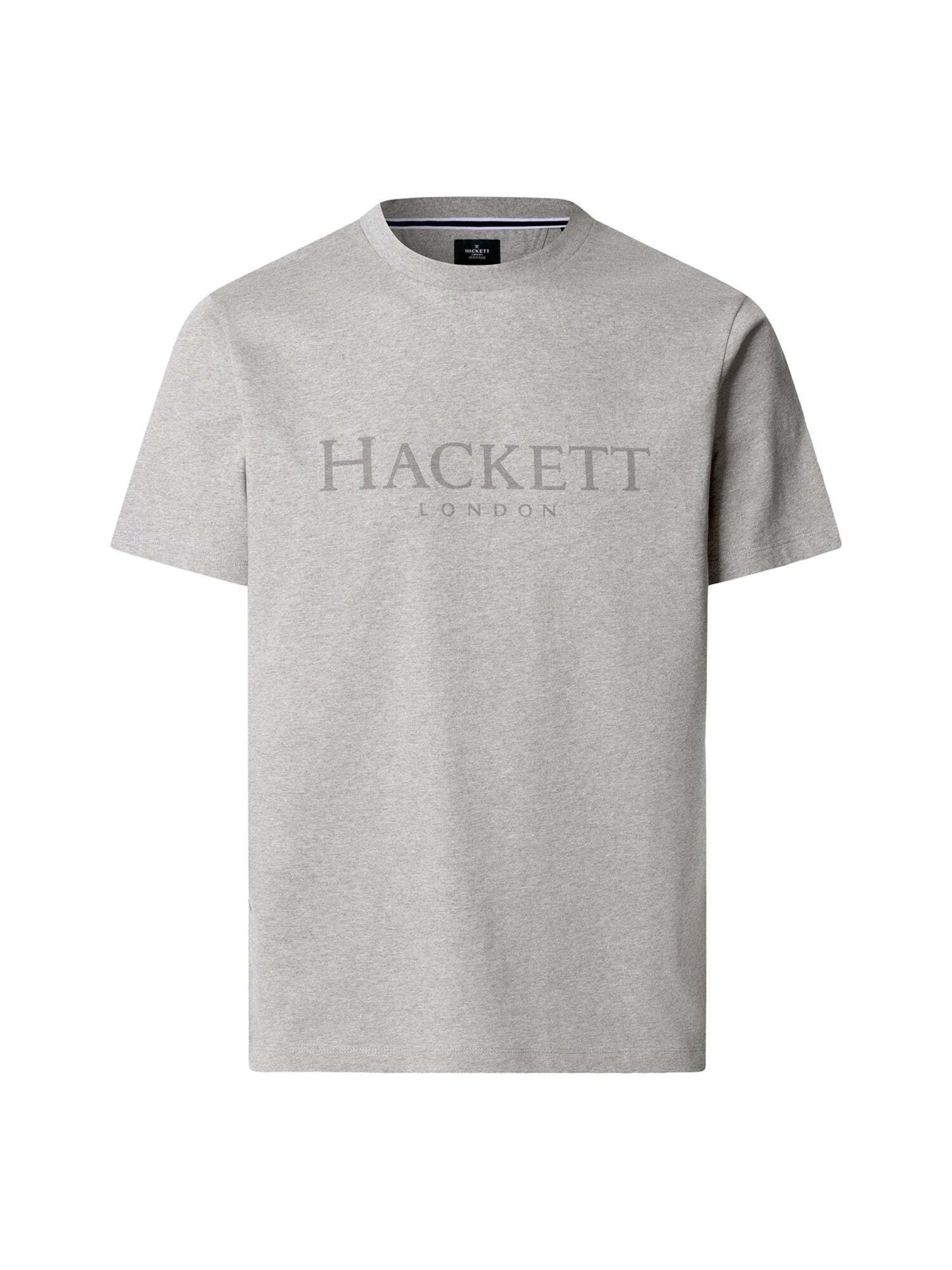 Hackett London Футболка в крапинку серого цвета
Hackett London Футболка в крапинку серого цвета