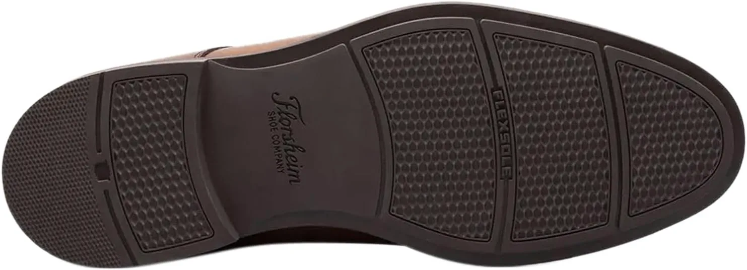 Мужские туфли Florsheim, Santucci с простым носком Oxford
Мужские туфли Florsheim, Santucci с простым носком Oxford