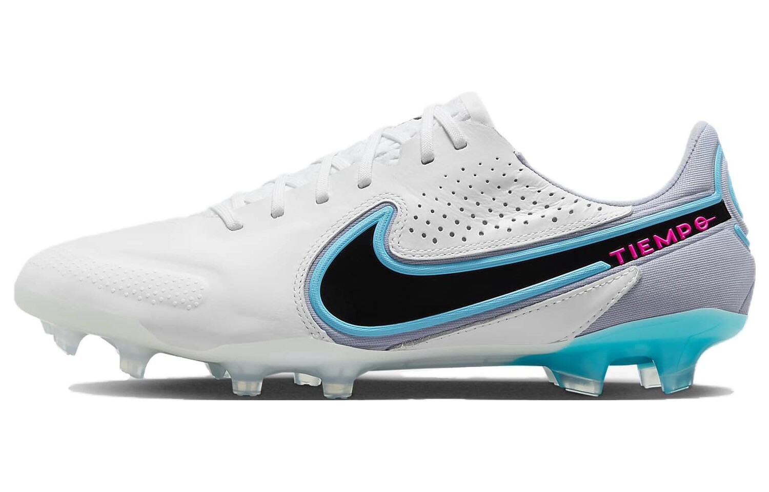 Футбольные кроссовки унисекс Nike Tiempo Legend 9
Футбольные кроссовки унисекс Nike Tiempo Legend 9
