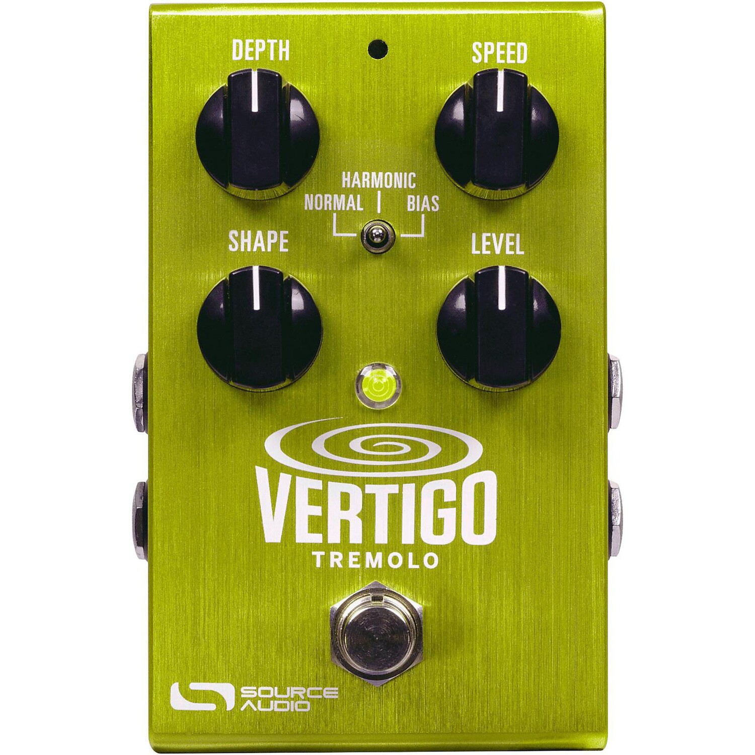 Гитарная педаль Source Audio One Series Vertigo Tremolo
Гитарная педаль Source Audio One Series Vertigo Tremolo