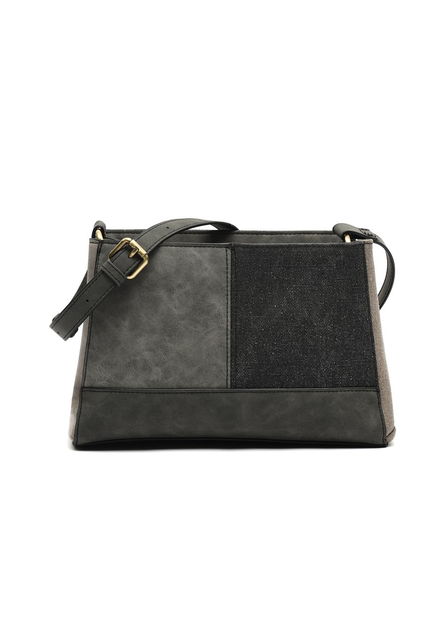 Сумка кросс-боди MISAKO Cross body bag, Grey
Сумка кросс-боди MISAKO Cross body bag, Grey
