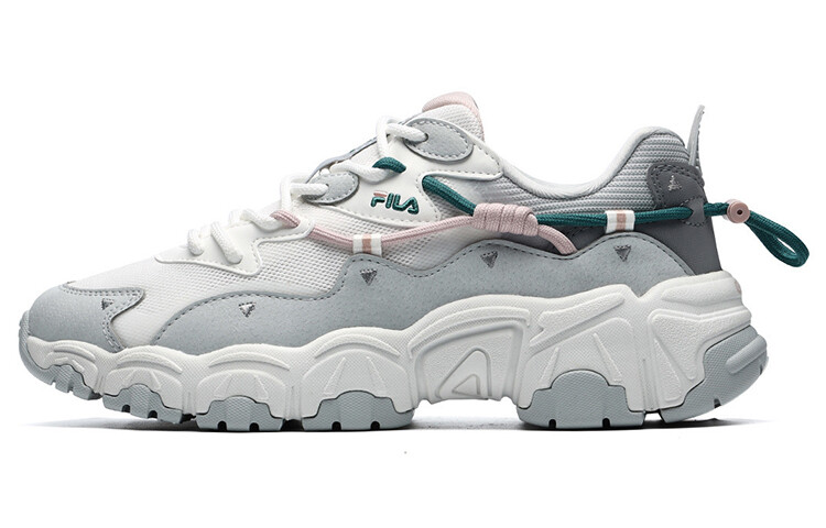 Женские беговые кроссовки Fila FHT
Женские беговые кроссовки Fila FHT