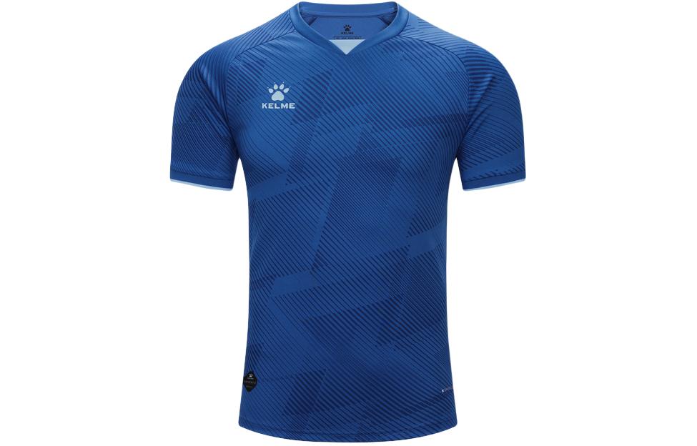 Футболка мужская KELME, синий
Футболка мужская KELME, синий