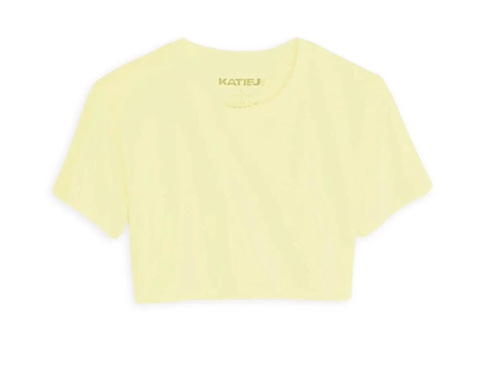 Футболка Tween's Fearless в цвете крем-брюле KatieJnyc, Creme Brullee
Футболка Tween's Fearless в цвете крем-брюле KatieJnyc, Creme Brullee