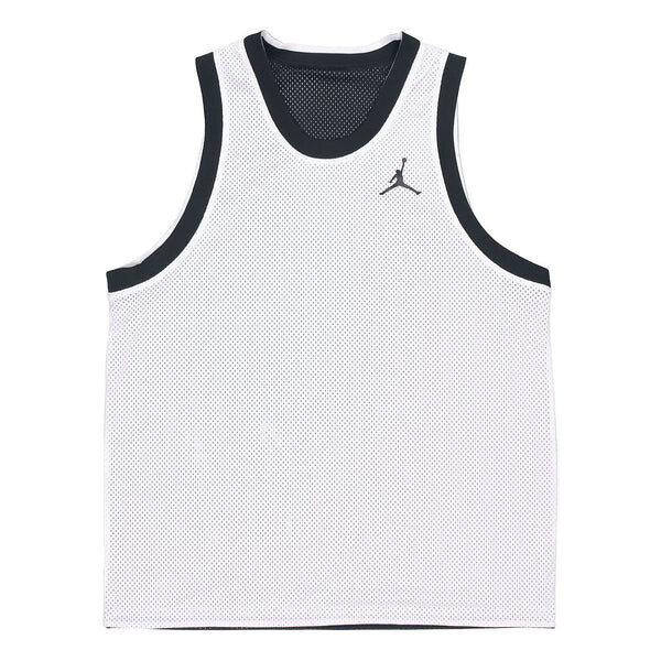 Спортивная футболка men's sport dna logo printing reversible breathable basketball sports black vest Air Jordan, черный
Спортивная футболка men's sport dna logo printing reversible breathable basketball sports black vest Air Jordan, черный