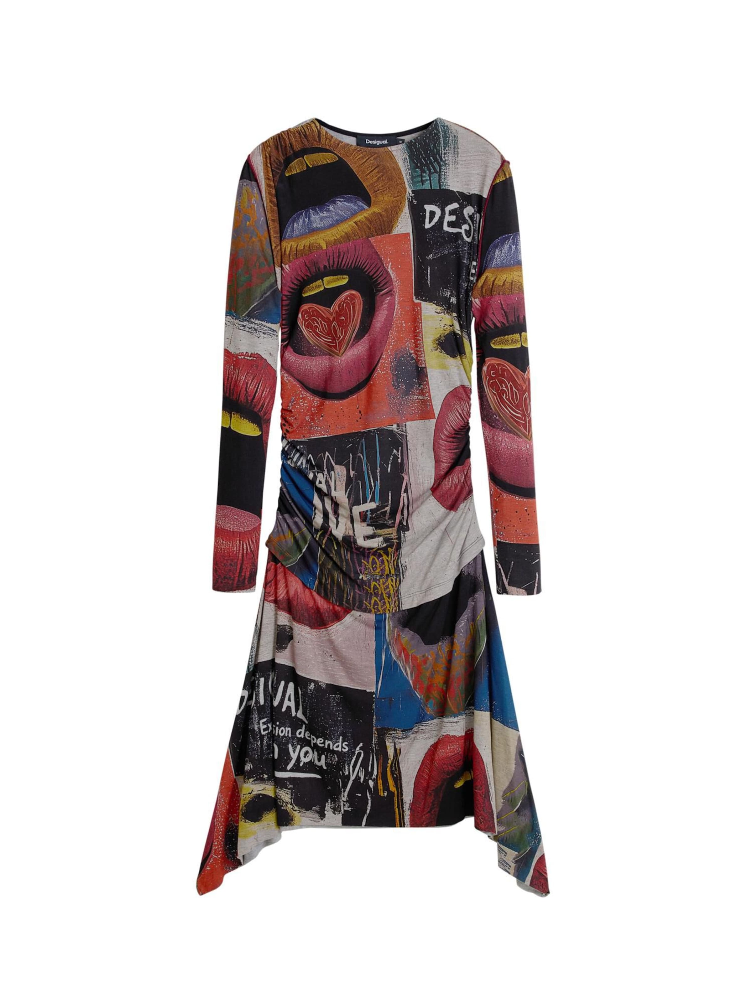 Desigual Платье в черном цвете
Desigual Платье в черном цвете