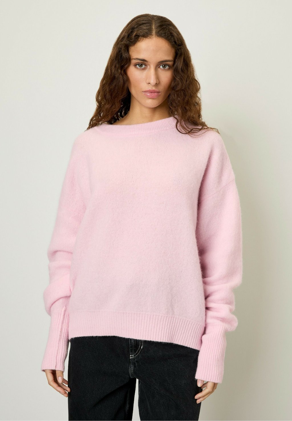 Свитер VITOW American Vintage, розовый
Свитер VITOW American Vintage, розовый