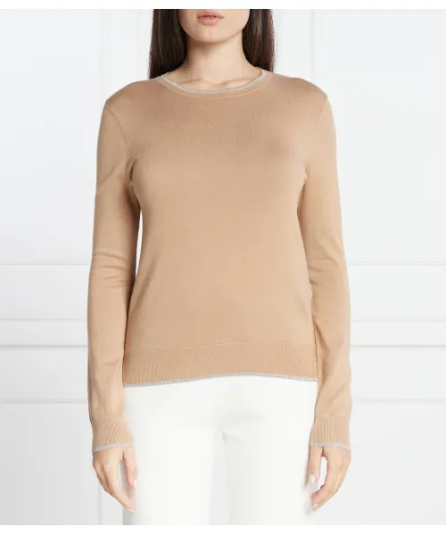 Свитер Regular fit Liu Jo, коричневый
Свитер Regular fit Liu Jo, коричневый