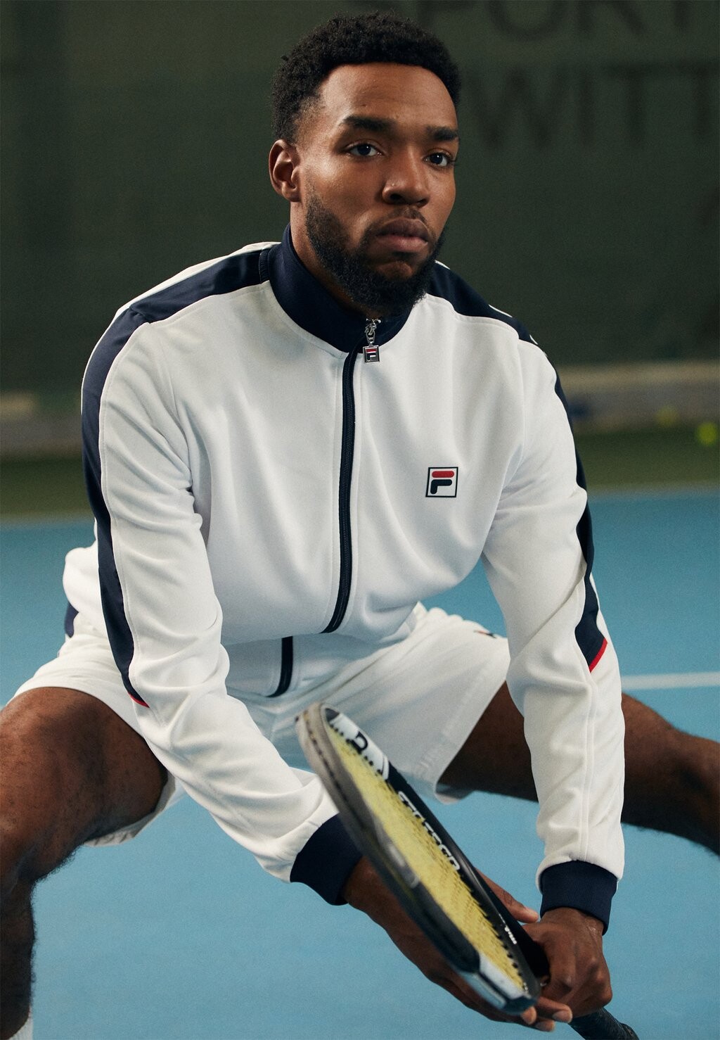 Куртка тренировочная JACKET MANUEL Fila, цвет white/navy
Куртка тренировочная JACKET MANUEL Fila, цвет white/navy