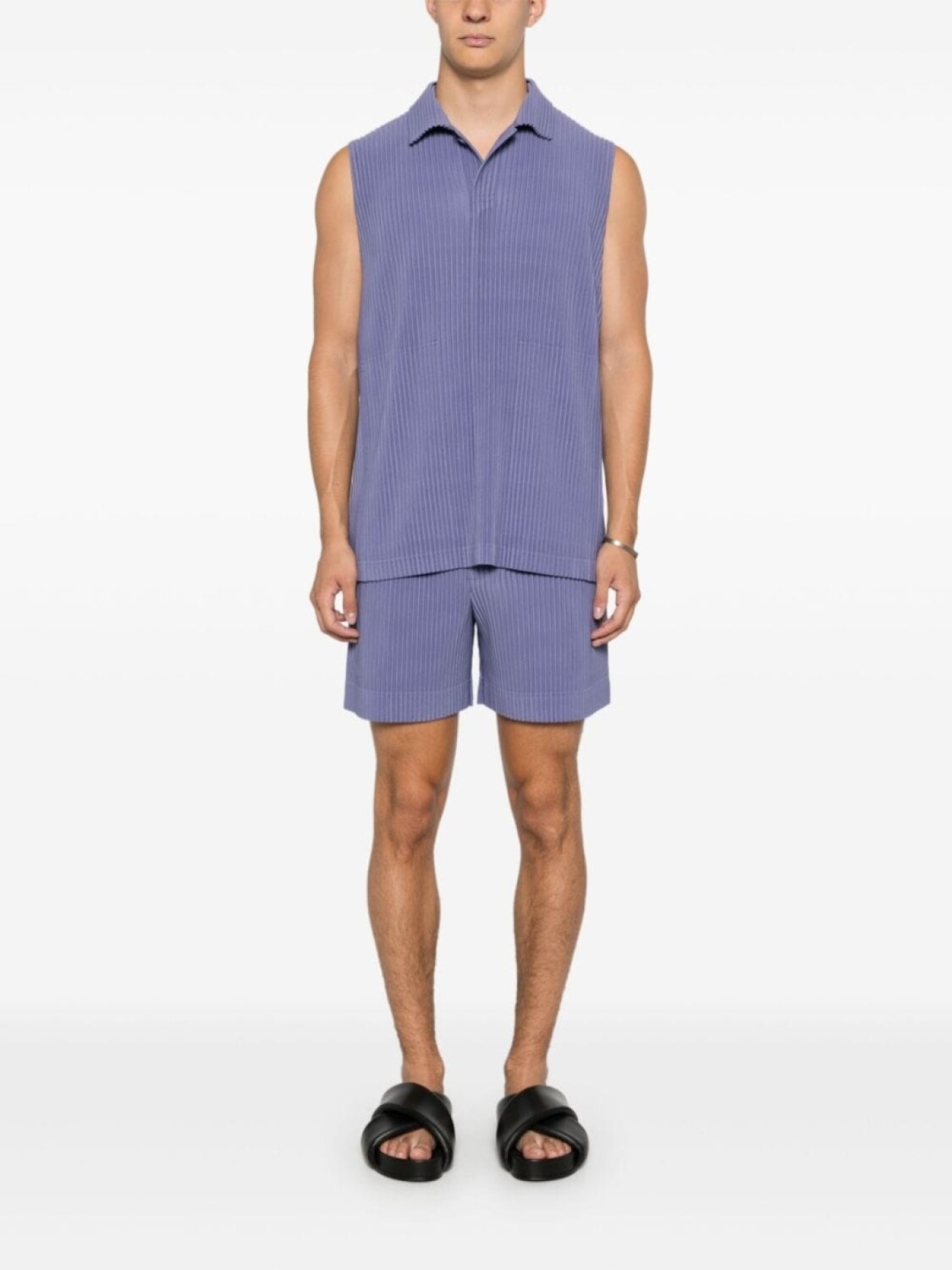 Homme Plissé Issey Miyake mC шорты июля, фиолетовый
Homme Plissé Issey Miyake mC шорты июля, фиолетовый