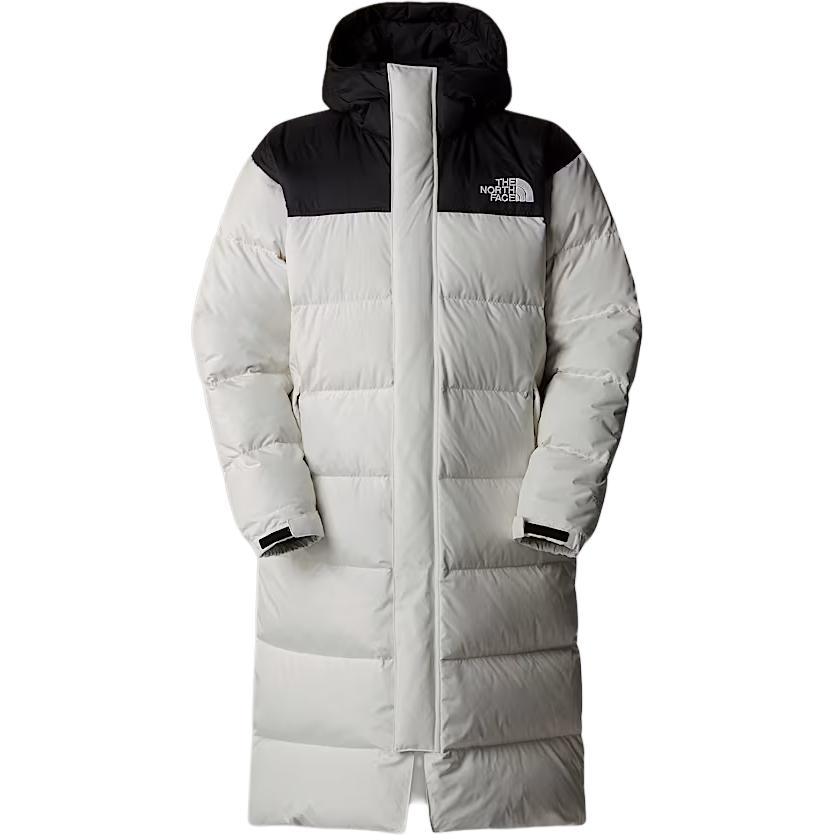 THE NORTH FACE Куртка Нуптсе с капюшоном, White Sand Dune 
THE NORTH FACE Куртка Нуптсе с капюшоном, White Sand Dune