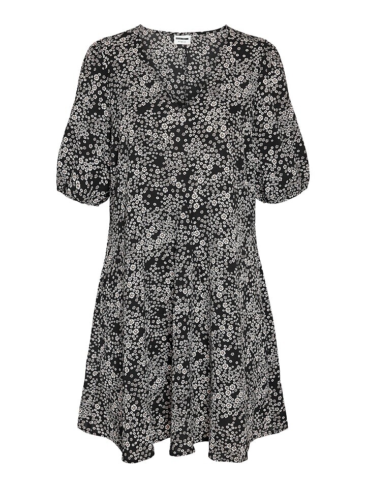 Длинное платье Noisy may, черный/белый
Длинное платье Noisy may, черный/белый