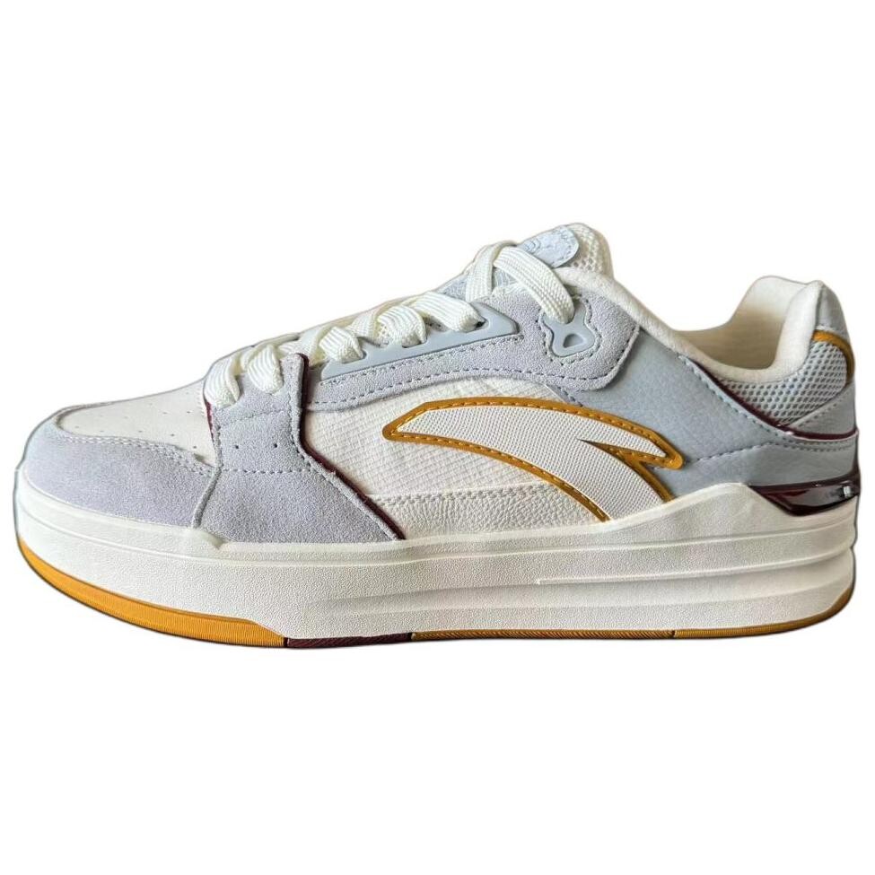 Кроссовки ANTA Street Naughty Skateboarding Shoes Men Low-top Gray/Red, красный
Кроссовки ANTA Street Naughty Skateboarding Shoes Men Low-top Gray/Red, красный