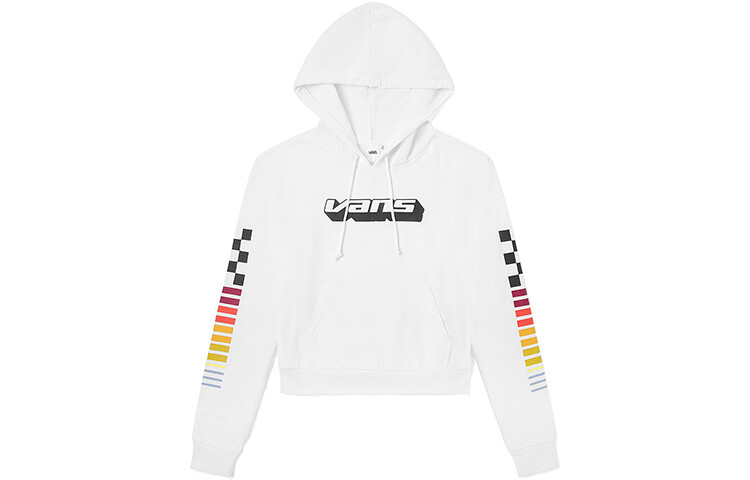Толстовка женская белая Vans, белый
Толстовка женская белая Vans, белый