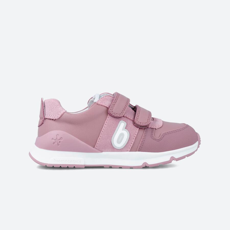Кроссовки Biomecanics модель 231006b цвет розовый
Кроссовки Biomecanics модель 231006b цвет розовый