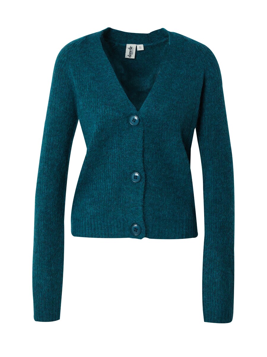 Вязаный кардиган Danefae Danadorable, цвет Petrol
Вязаный кардиган Danefae Danadorable, цвет Petrol