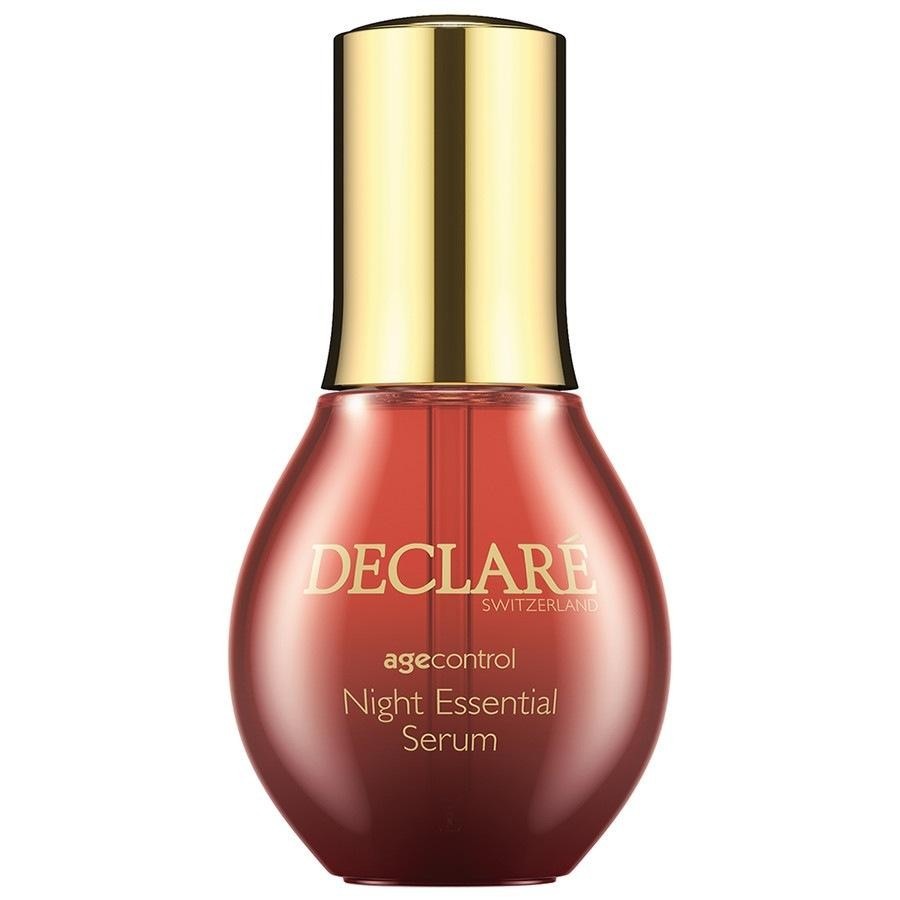 Сыворотка для лица age control nacht essential serum Declare, объем 50 мл
Сыворотка для лица age control nacht essential serum Declare, объем 50 мл