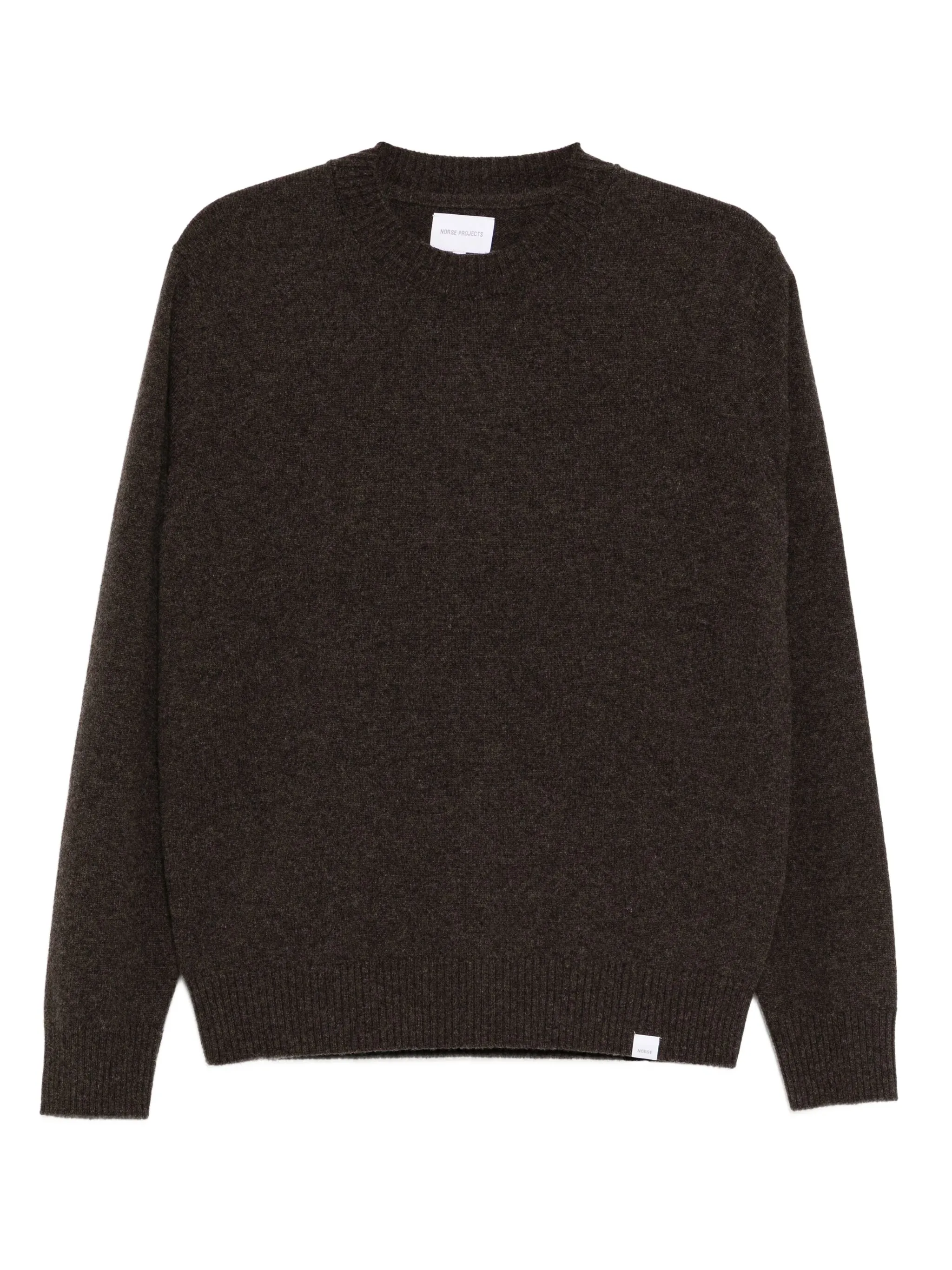 Джемпер Standard Norse Projects, коричневый
Джемпер Standard Norse Projects, коричневый