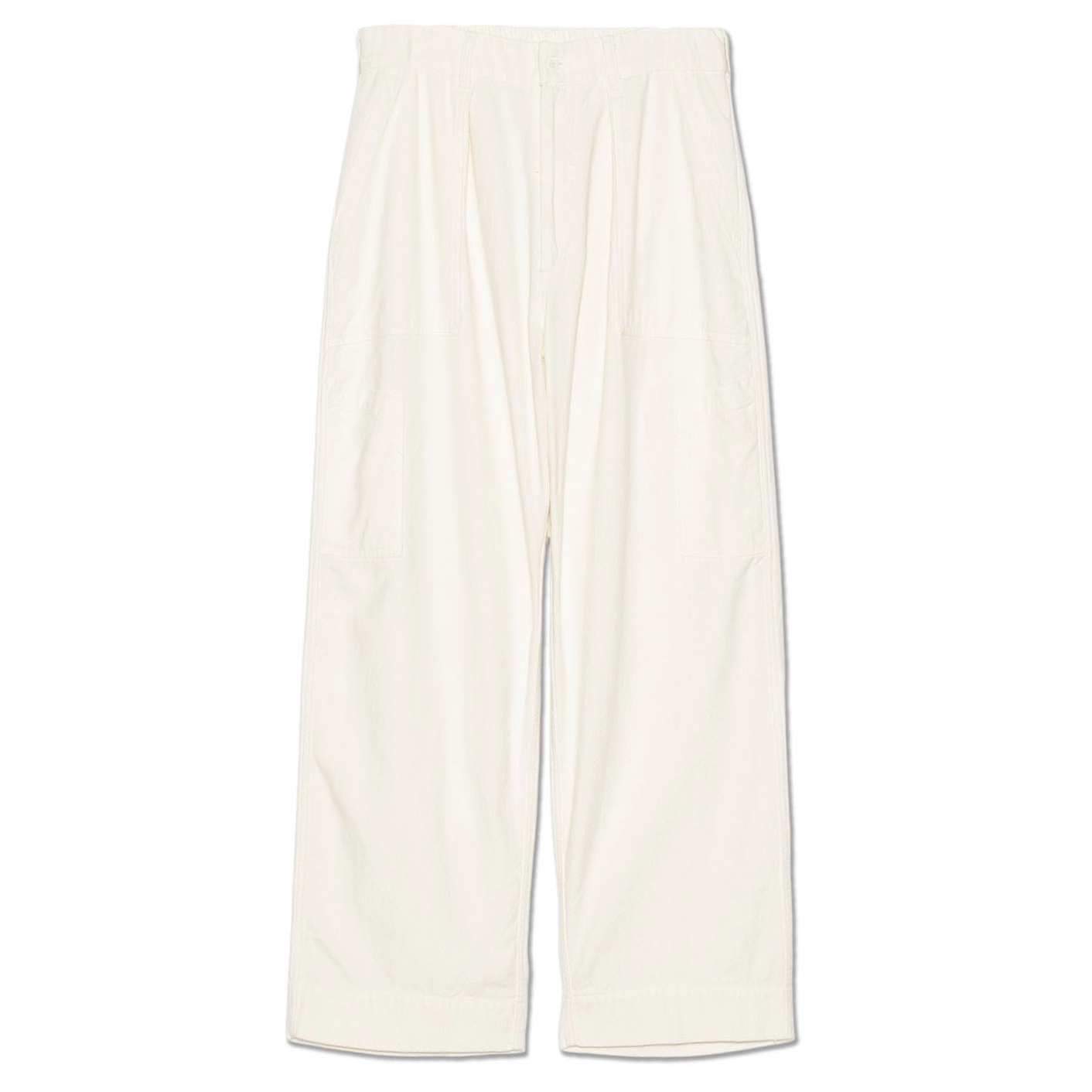 Брюки SS26 Silk Nep Cotton Twill Deck Casual для мужчин Nanamica, экрю
Брюки SS26 Silk Nep Cotton Twill Deck Casual для мужчин Nanamica, экрю