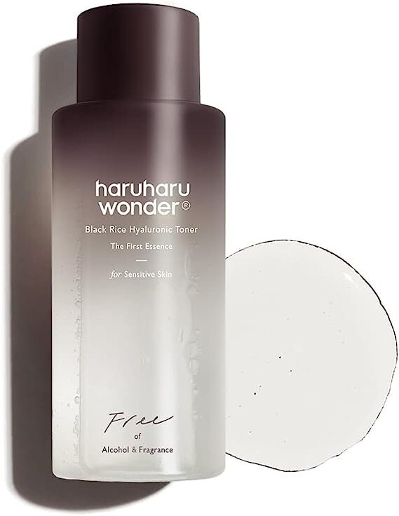 HaruHaru - Wonder Black Rice Hyaluronic Toner For Sensitive Skin, 150ml - тоник для чувствительной кожи Haruharu Wonder
HaruHaru - Wonder Black Rice Hyaluronic Toner For Sensitive Skin, 150ml - тоник для чувствительной кожи Haruharu Wonder