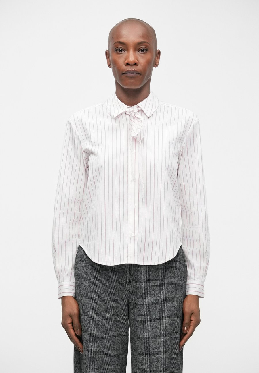 Блуза DESIGNERS REMIX RAY BOW SHIRT, White
Блуза DESIGNERS REMIX RAY BOW SHIRT, White