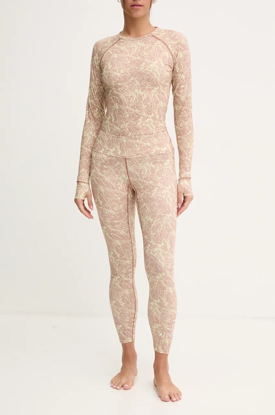 Функциональные леггинсы Xina Printed Picture, бежевый
Функциональные леггинсы Xina Printed Picture, бежевый