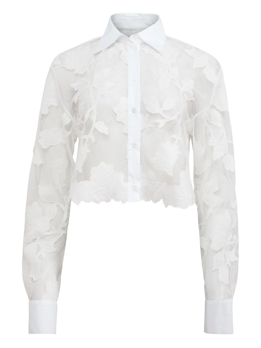 Рубашка Collette Fleur Du Mal, белый
Рубашка Collette Fleur Du Mal, белый