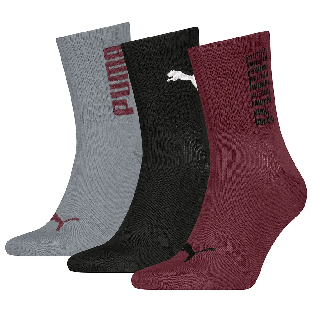 Носки 3 шт Puma 701233660 short, разноцветный
Носки 3 шт Puma 701233660 short, разноцветный