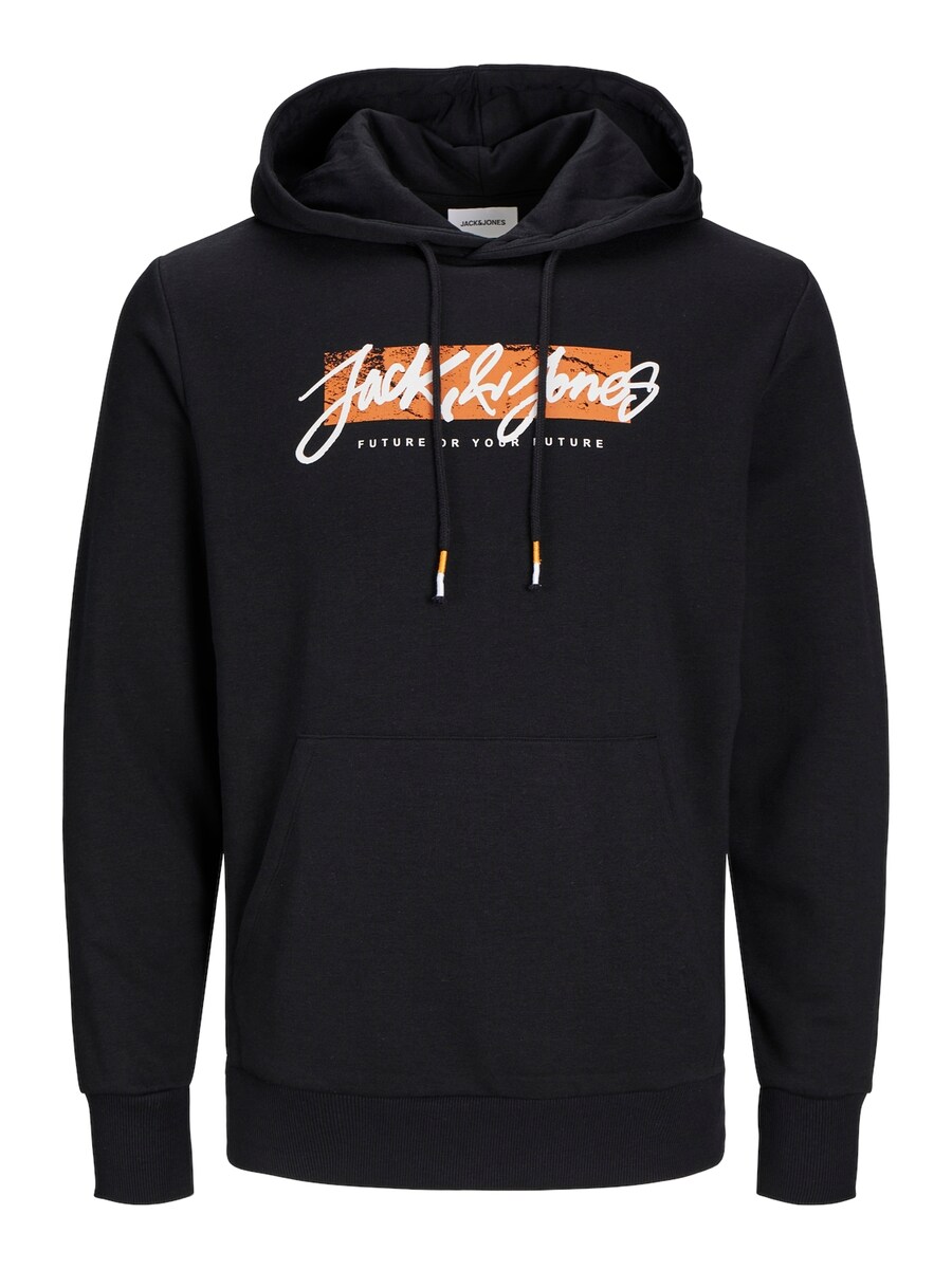 Толстовка JACK & JONES JJTiley, черный
Толстовка JACK & JONES JJTiley, черный