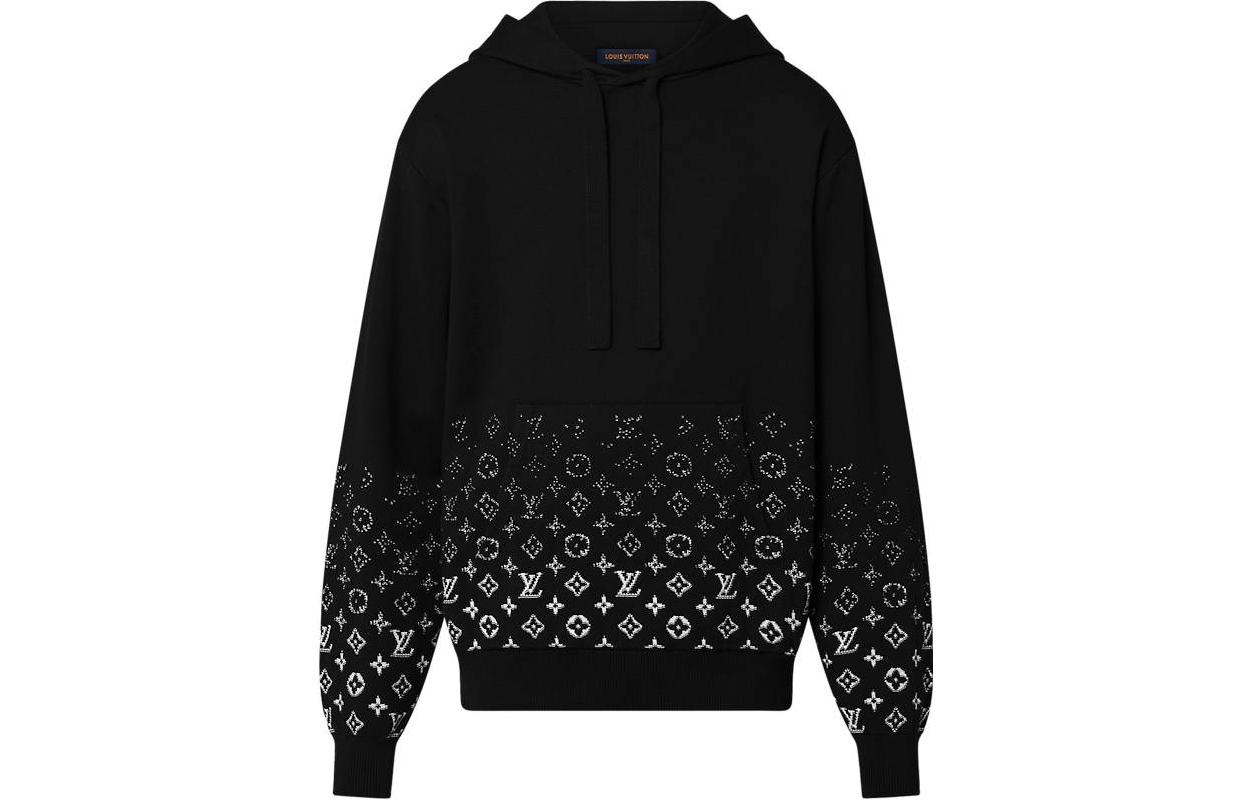 Луи Виттон Градиентный Хлопковый Худи Черный
Луи Виттон Градиентный Хлопковый Худи Черный