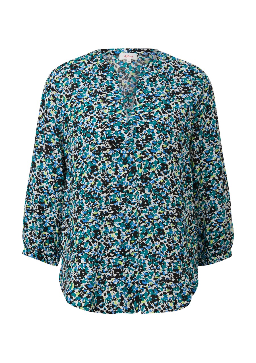 Блуза s.Oliver, черный
Блуза s.Oliver, черный