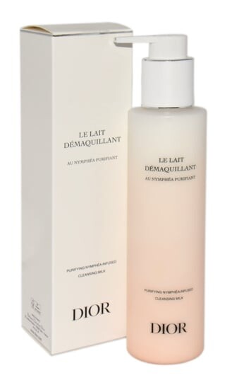 Очищающее мицеллярное молочко для лица, 200 мл Dior, Le Lait Demaquillante
Очищающее мицеллярное молочко для лица, 200 мл Dior, Le Lait Demaquillante