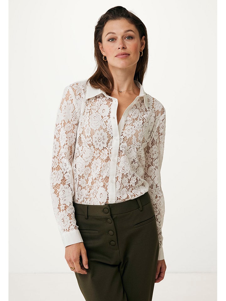 Блуза Mexx Bluse, белый
Блуза Mexx Bluse, белый
