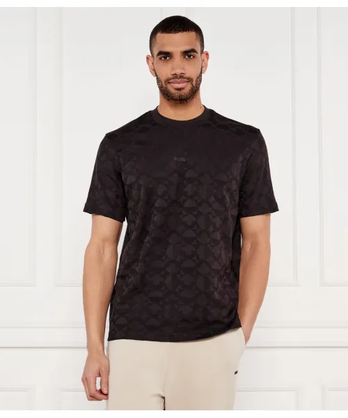 Полосатая футболка c Regular fit Boss Green, черный
Полосатая футболка c Regular fit Boss Green, черный