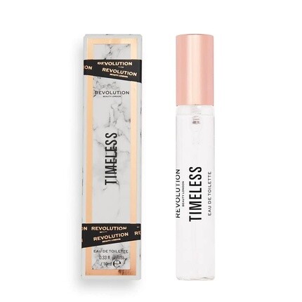 Женские духи Revolution Beauty Timeless 10 мл, кошелек-спрей, Makeup Revolution
Женские духи Revolution Beauty Timeless 10 мл, кошелек-спрей, Makeup Revolution
