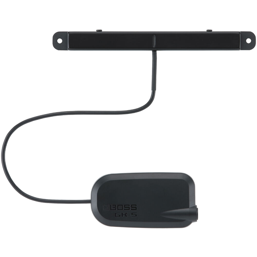 Звукодатчик BOSS GK-5B Divided Bass Guitar Pickup GK-5B
Звукодатчик BOSS GK-5B Divided Bass Guitar Pickup GK-5B