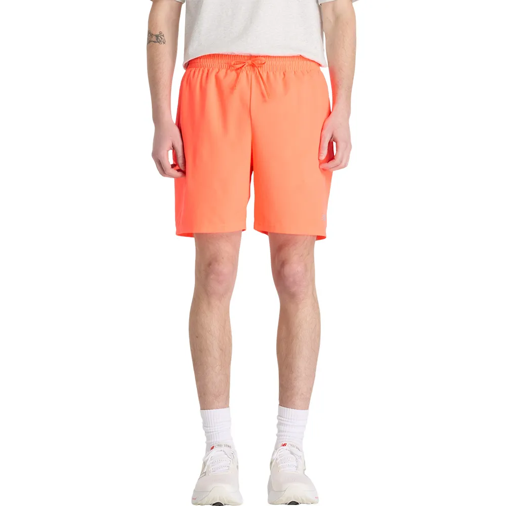 Шорты New Balance Sport Essentials 7´´, оранжевый
Шорты New Balance Sport Essentials 7´´, оранжевый