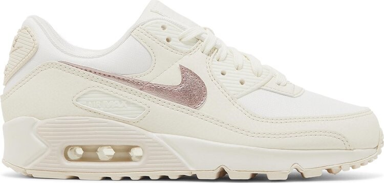 Кроссовки Wmns Air Max 90 'Sail Pink Oxford', кремовый, Бежевый, Кроссовки Wmns Air Max 90 'Sail Pink Oxford', кремовый
Кроссовки Wmns Air Max 90 'Sail Pink Oxford', кремовый, Бежевый, Кроссовки Wmns Air Max 90 'Sail Pink Oxford', кремовый