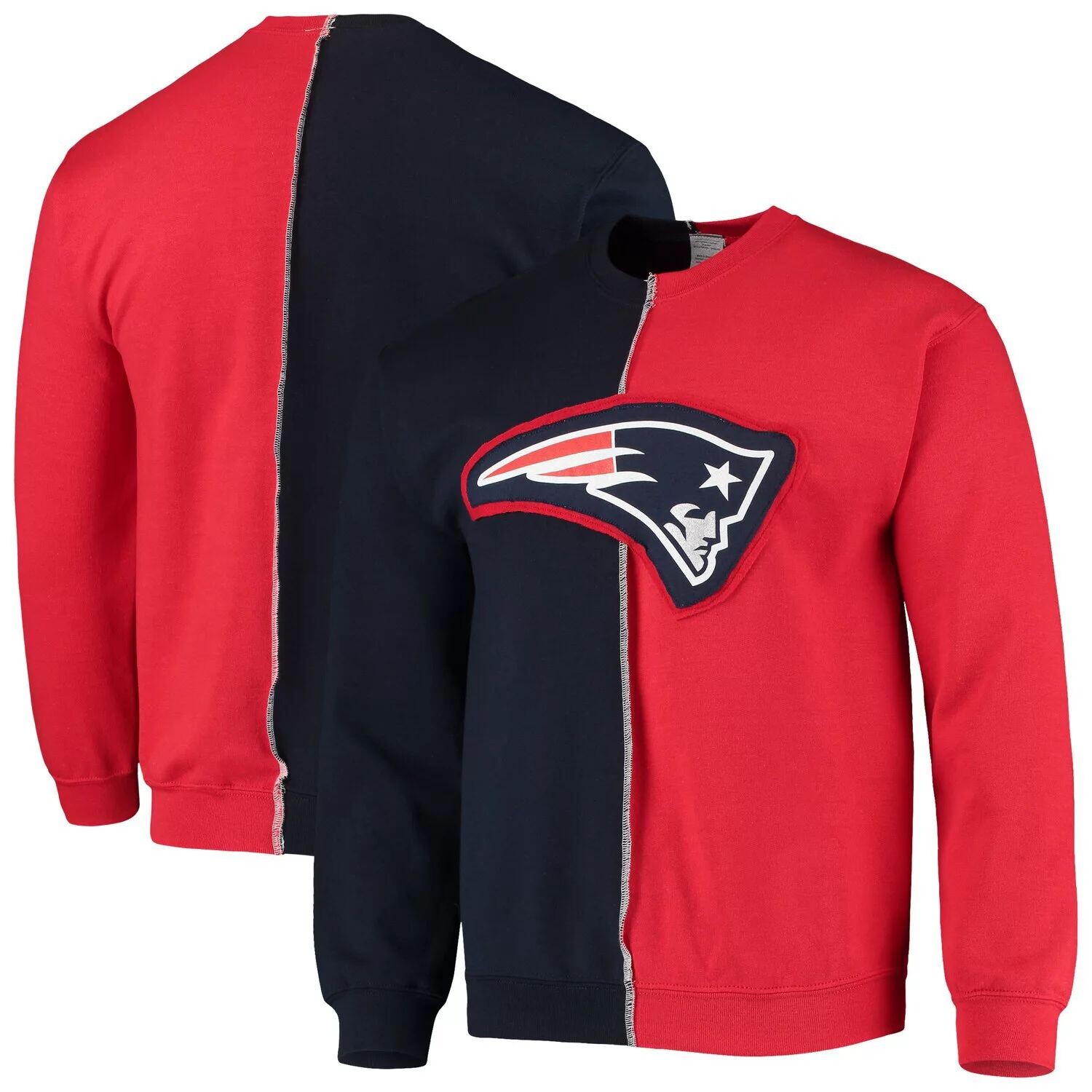 Мужской пуловер с раздельным центром темно-синего/красного цвета New England Patriots, устойчивый пуловер, толстовка, Красный, Мужской пуловер с раздельным центром темно-синего/красного цвета New England Patriots, устойчивый пуловер, толстовка
Мужской пуловер с раздельным центром темно-синего/красного цвета New England Patriots, устойчивый пуловер, толстовка, Красный, Мужской пуловер с раздельным центром темно-синего/красного цвета New England Patriots, устойчивый пуловер, толстовка