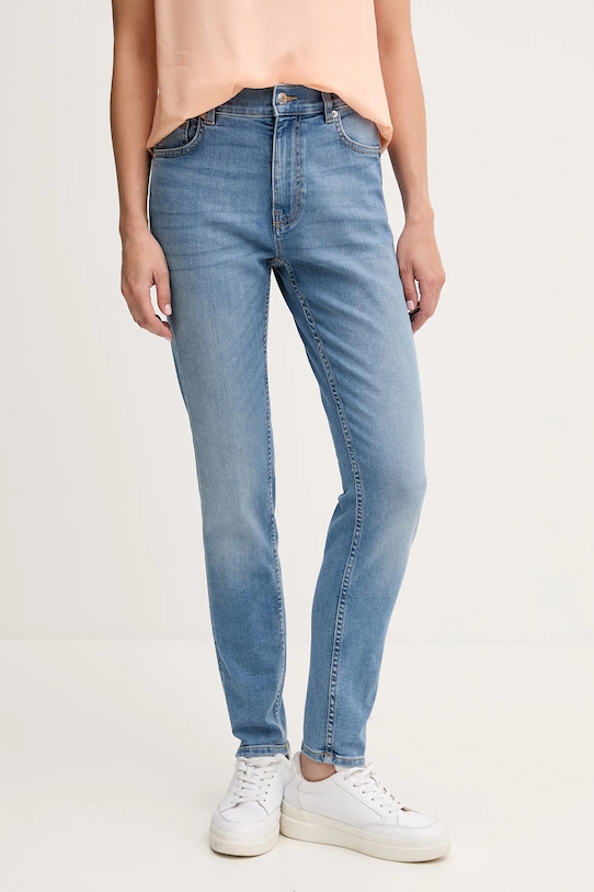 Джинсы Sisley, синий 
Джинсы Sisley, синий